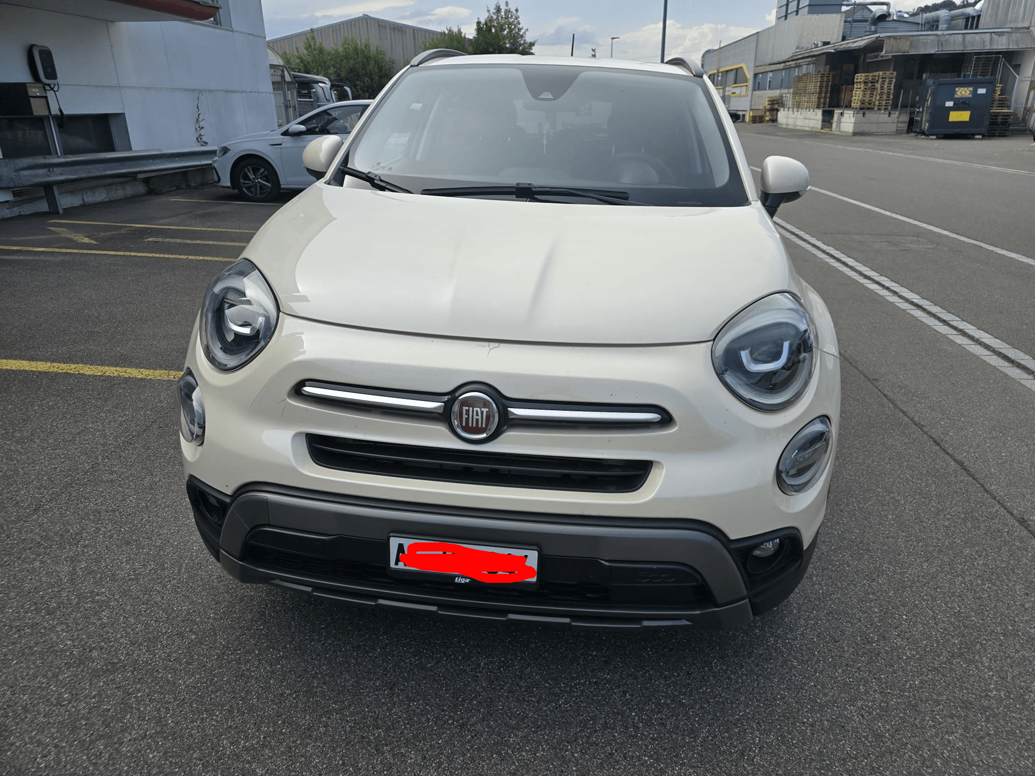 Fiat 500X 2.0 MJ 4x4 2019