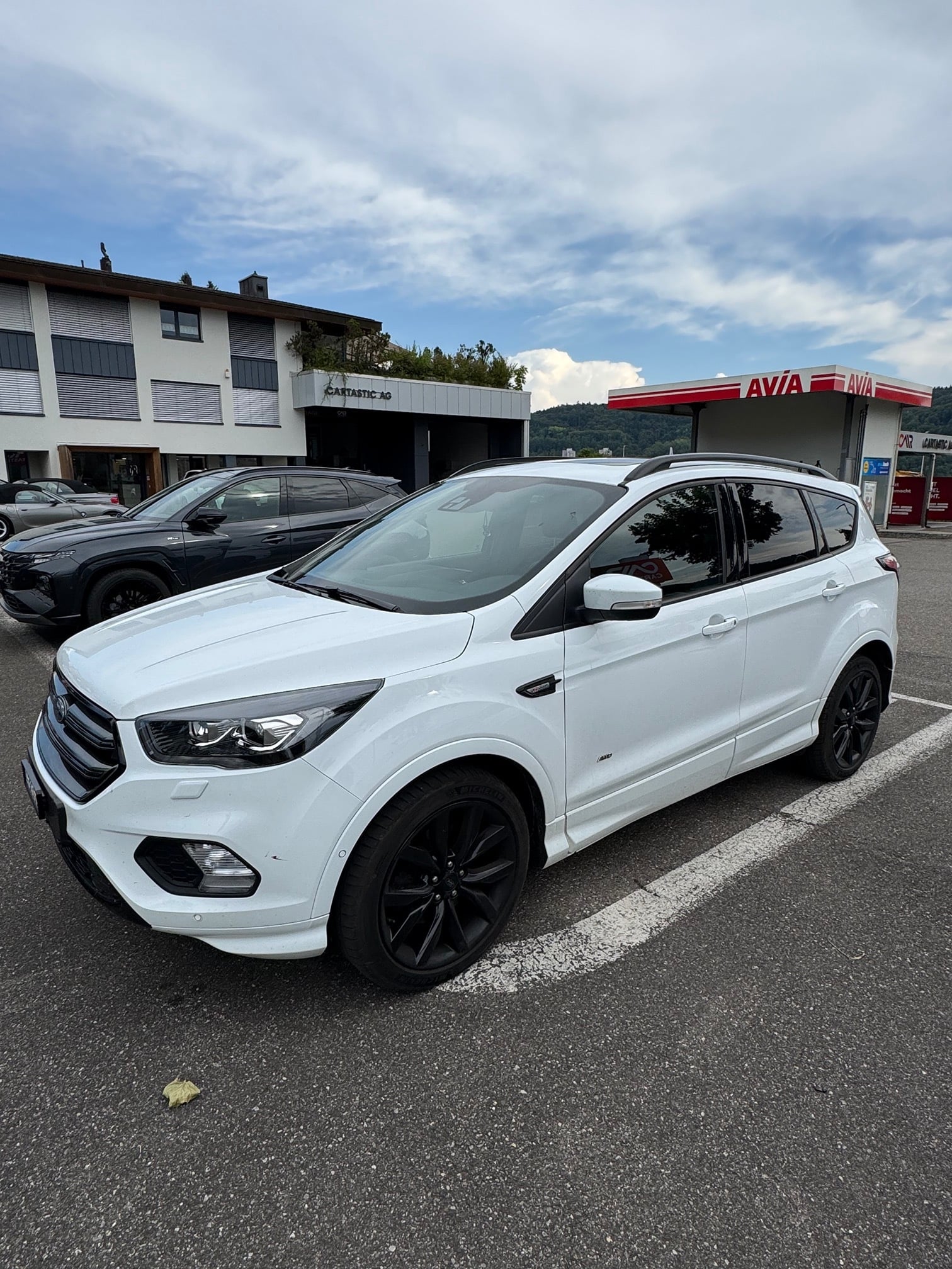 Ford Kuga 2.0 TDCi 4x4 2018