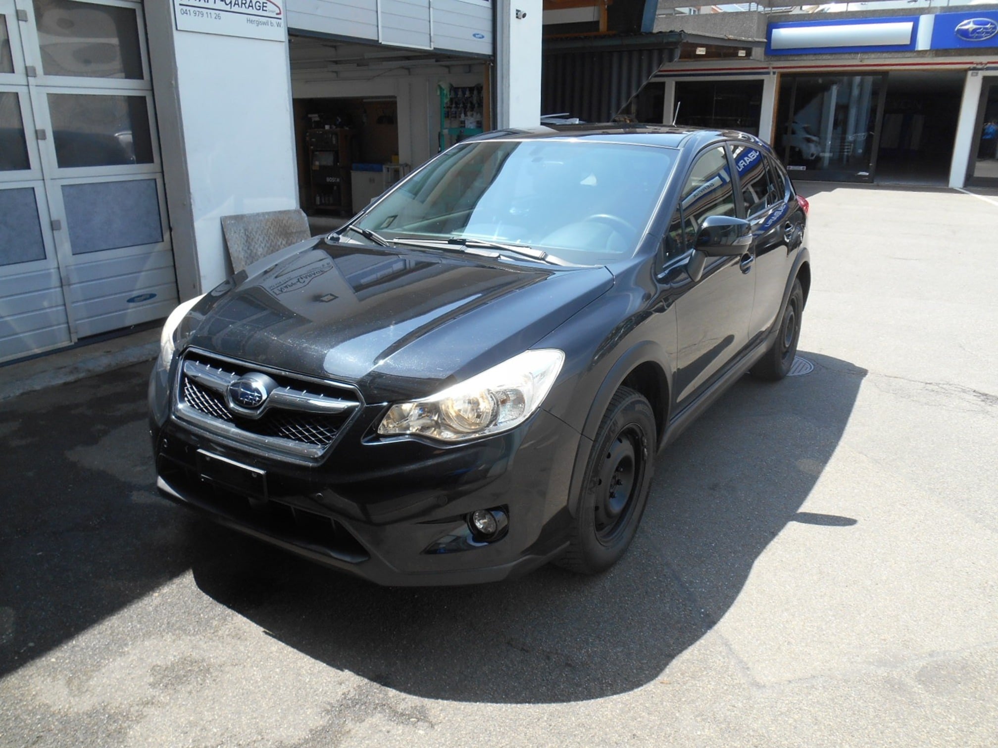 Subaru XV1.6i/1.6i-S AWD 2013