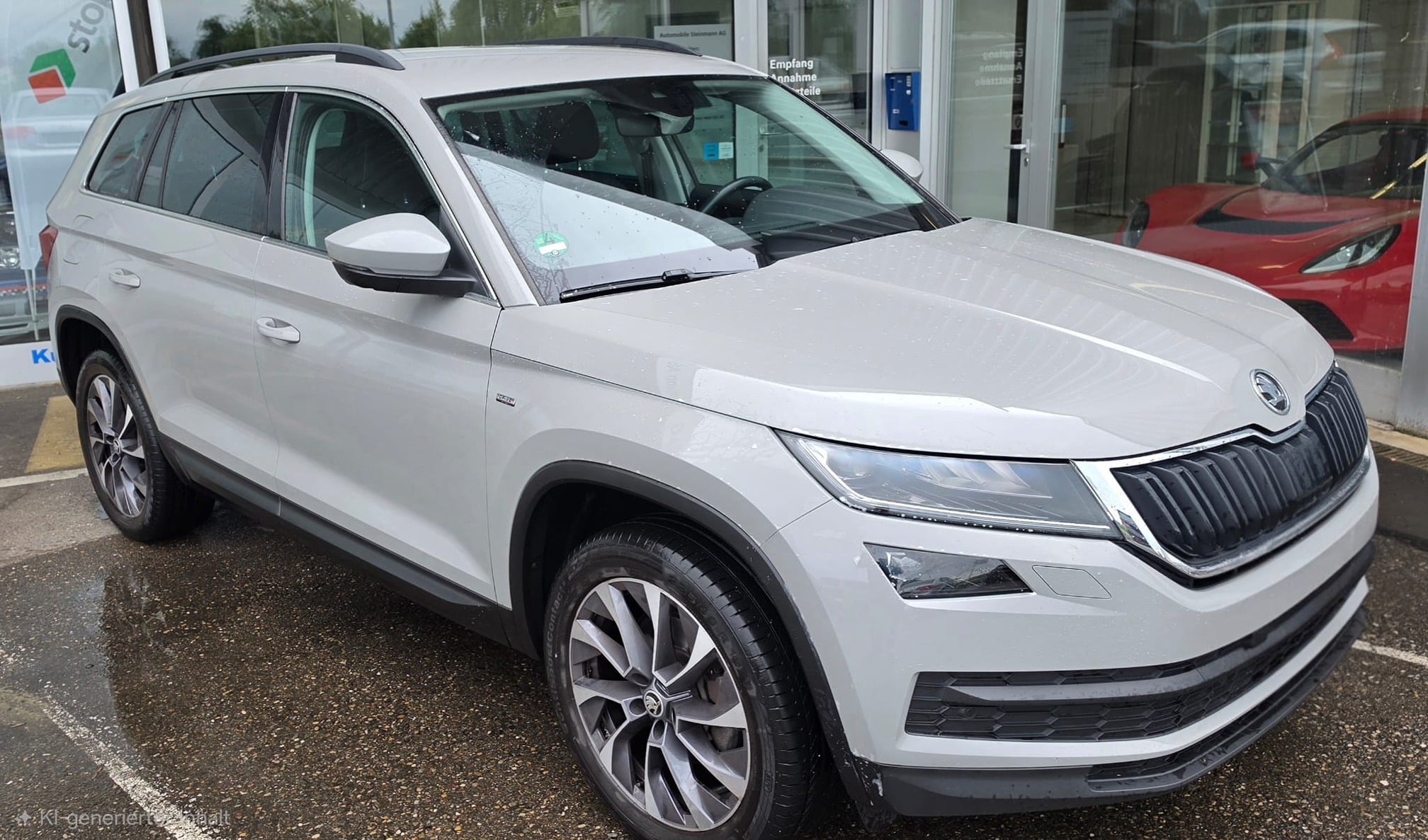Škoda Kodiaq 2020