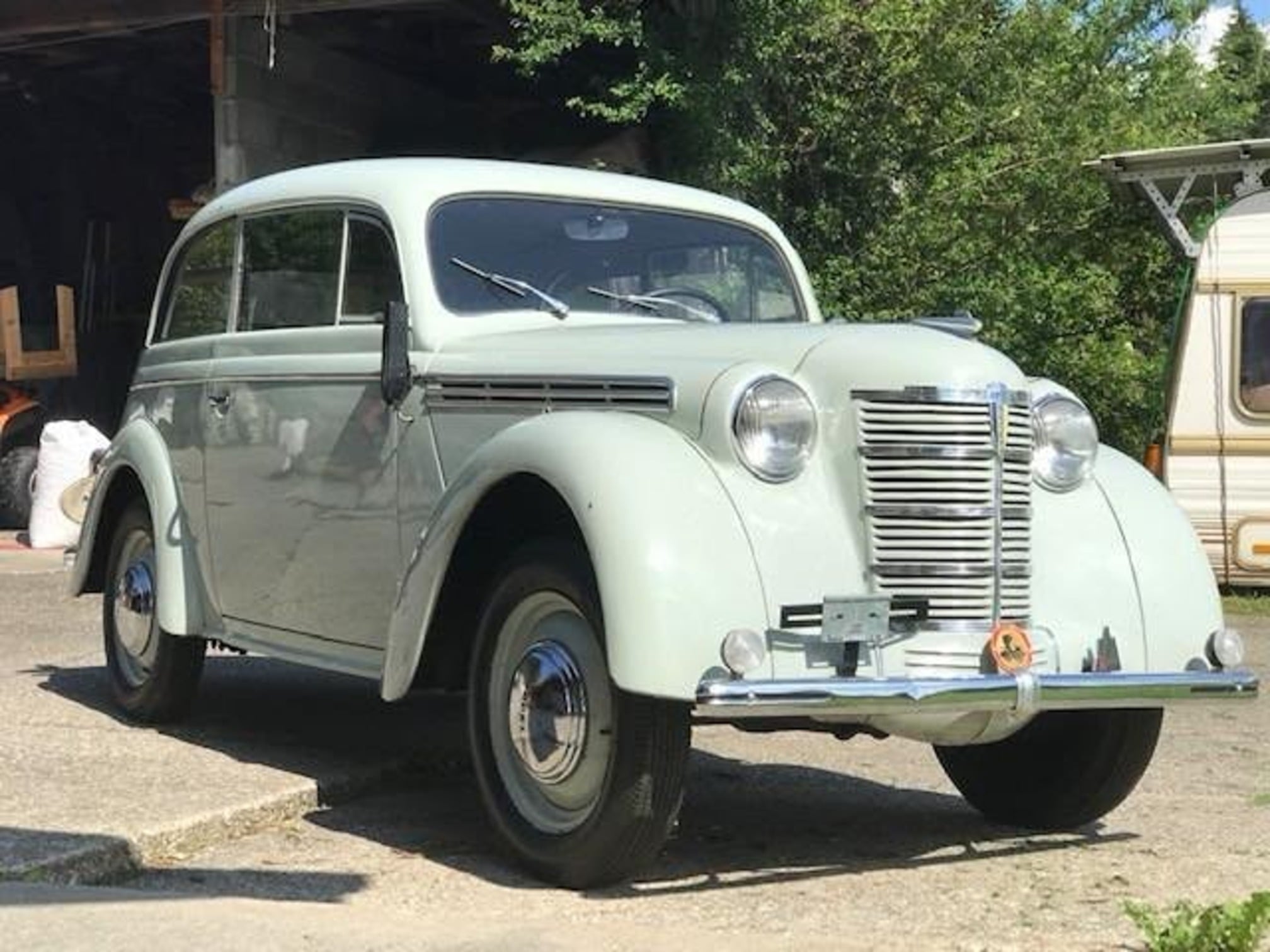 Opel Kadett 1938