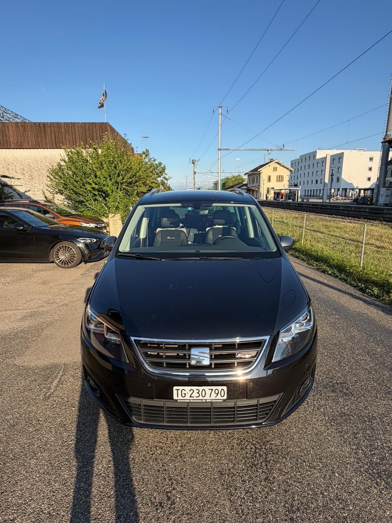 SEAT Alhambra 1.4TSI 2019