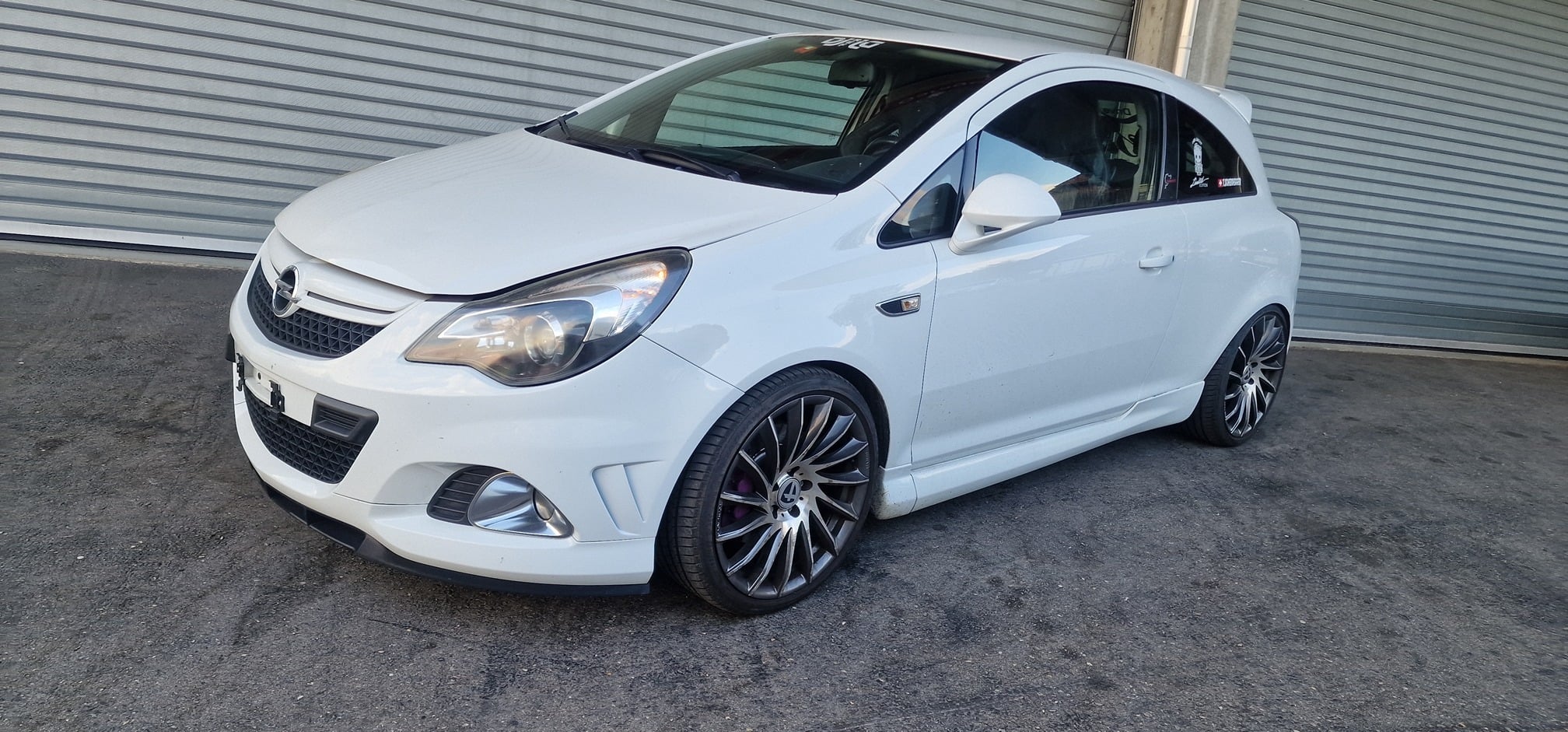 Opel Corsa D OPC NE 2012