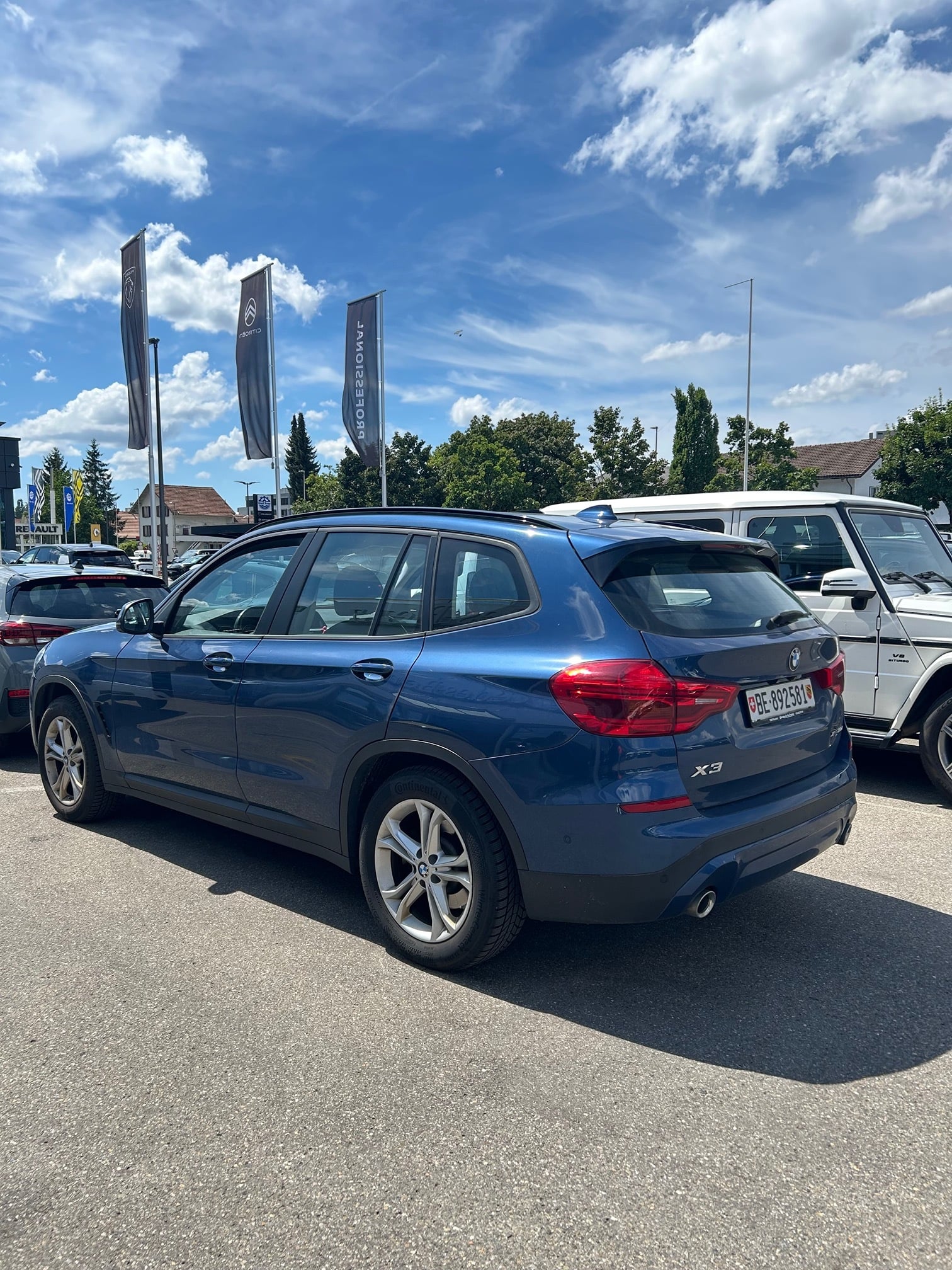 BMW X3 xDrive20d 2019