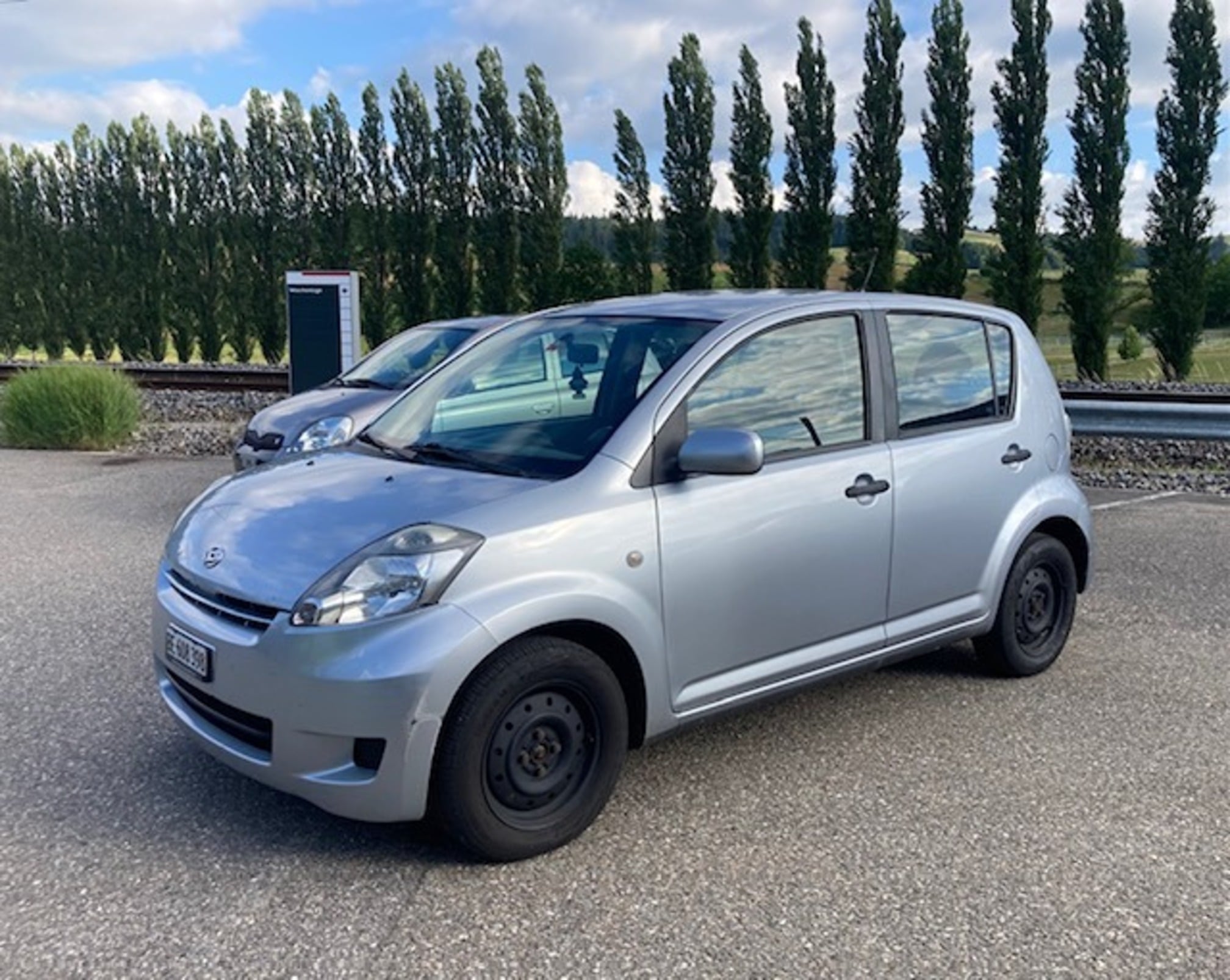 DAIHATSU Sirion 1.3 4WD 2008