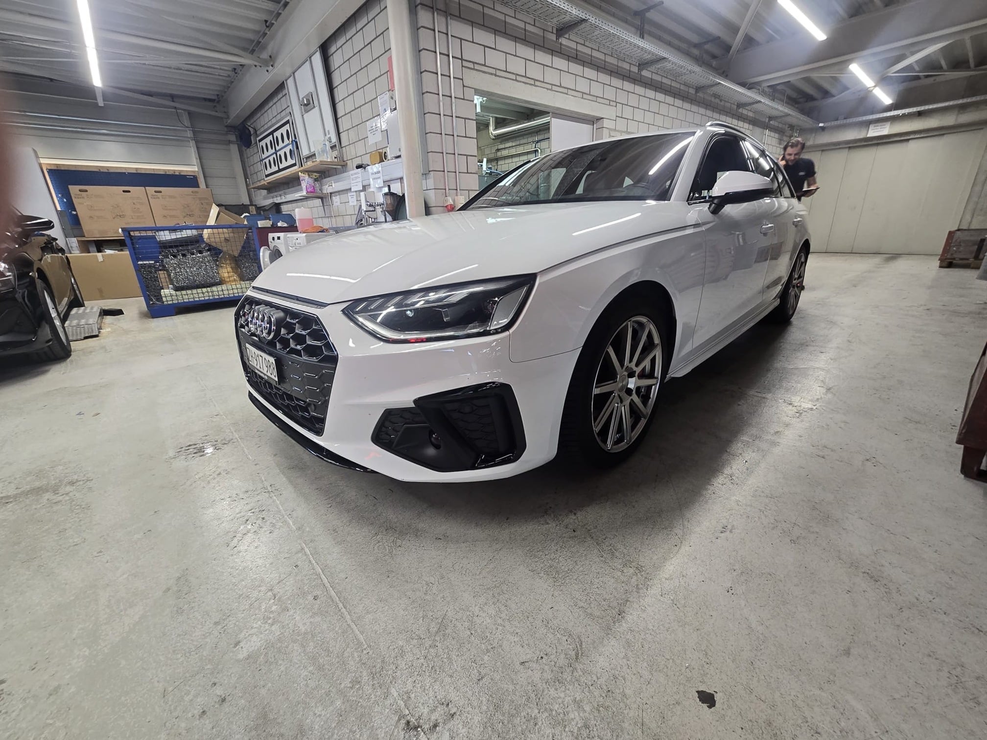 Audi S4 AV TDI qu. 2020