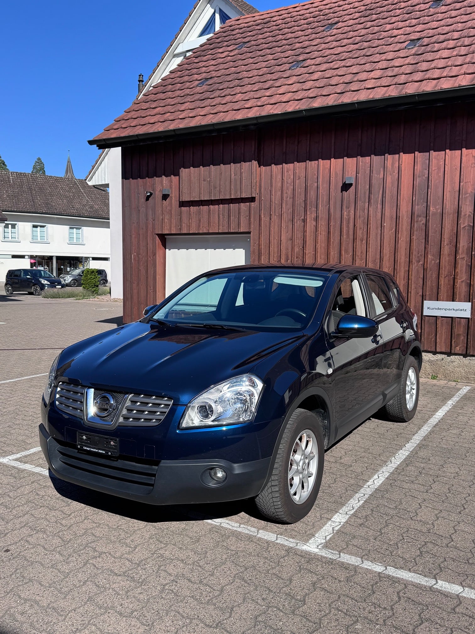 Nissan Qashqai 2.0 2009