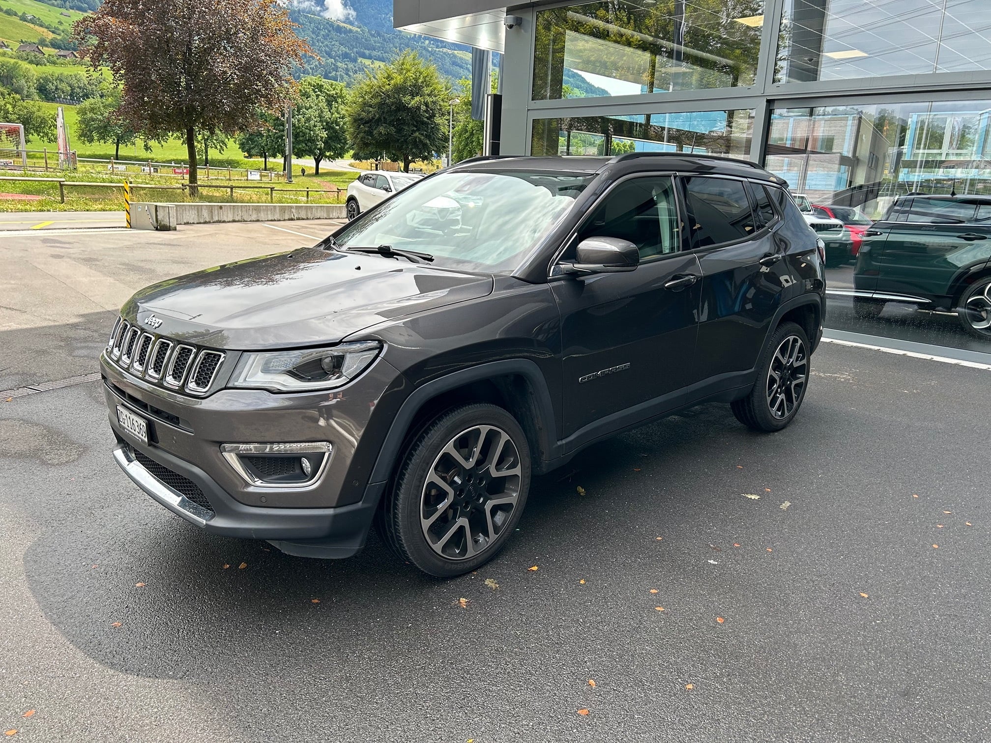 JEEP Compass 1.4 2019