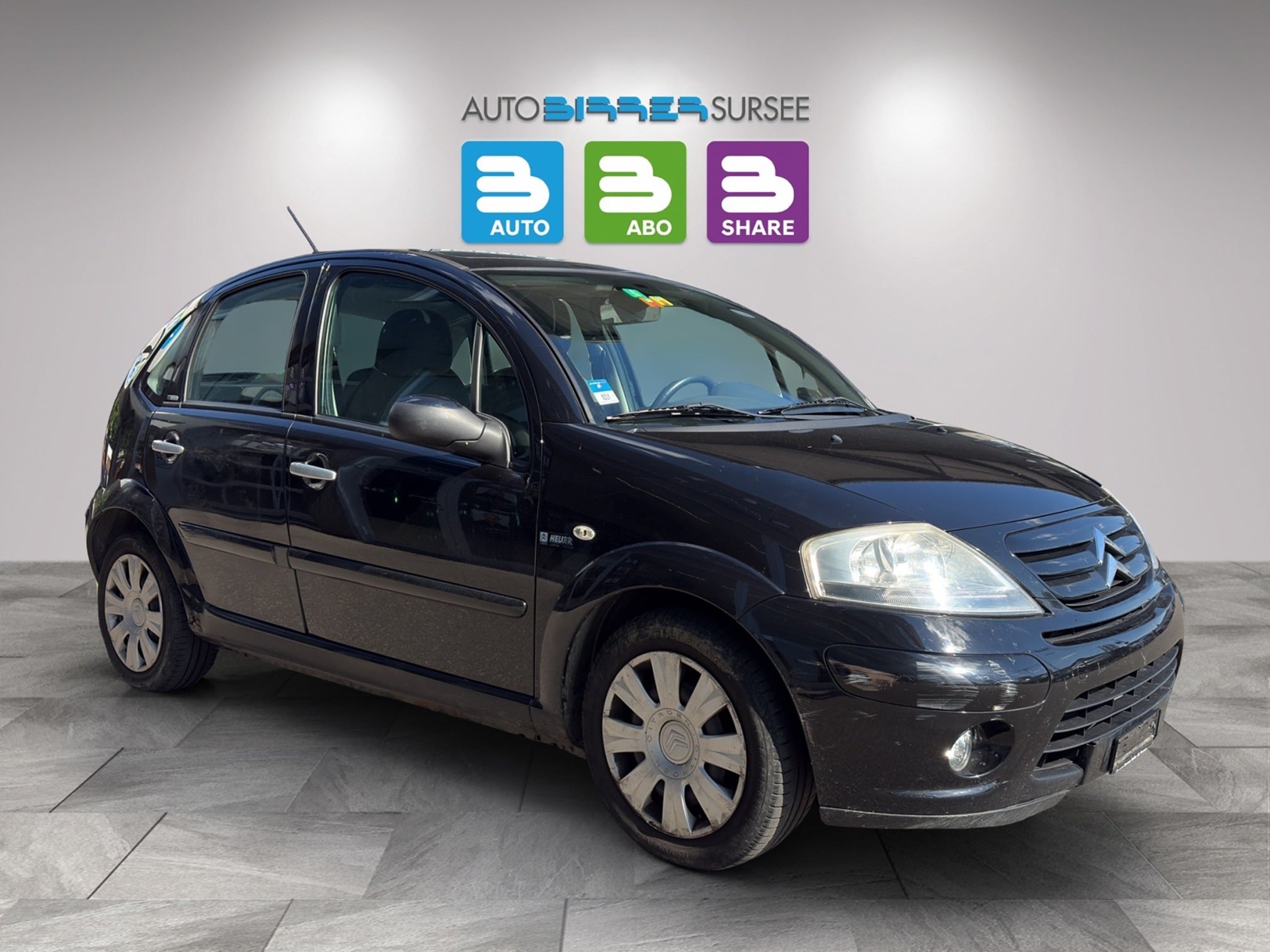 Citroën C3 1.6i 16V 2008