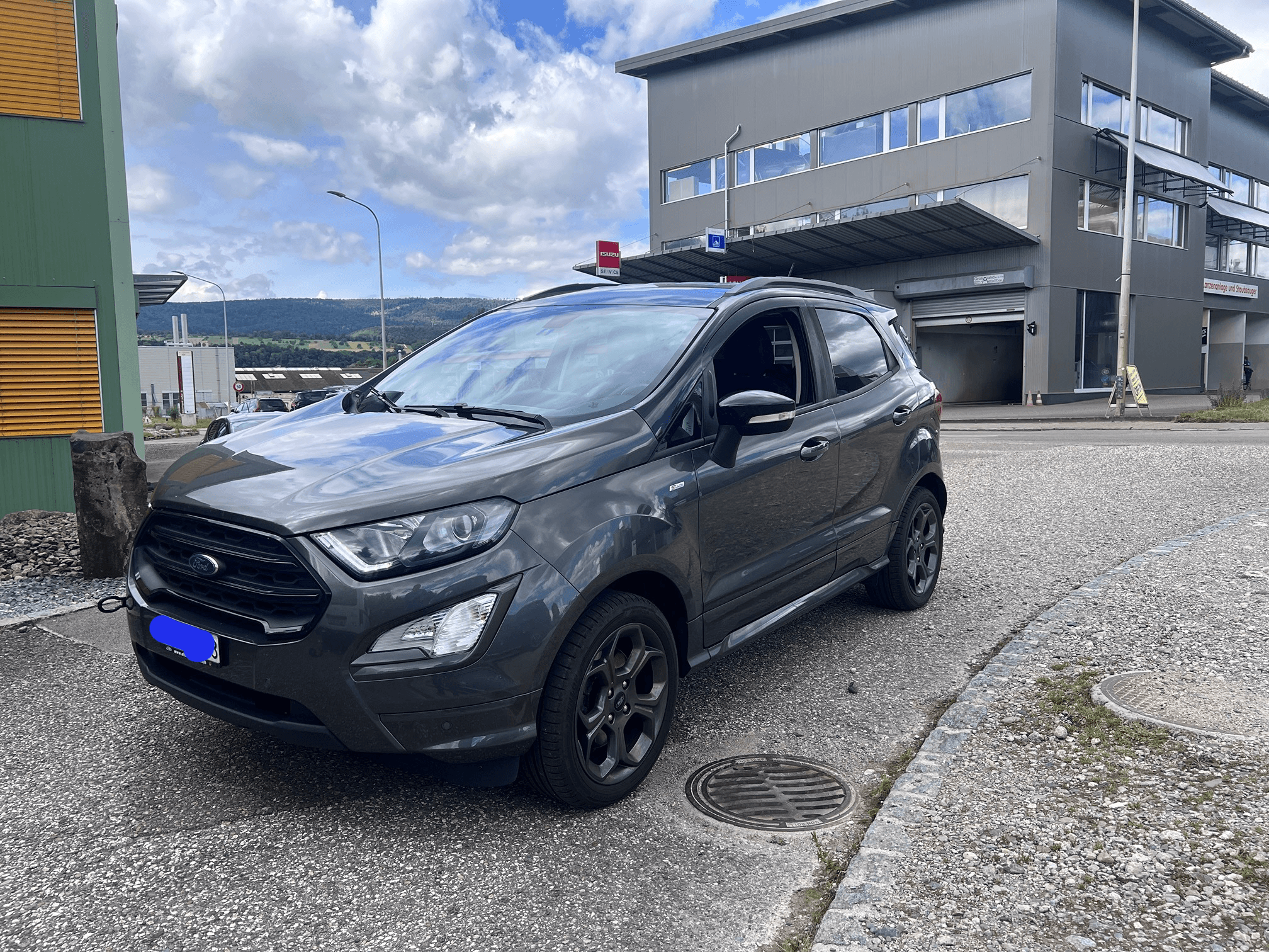 Ford EcoSport 1.0 SCTi 2019