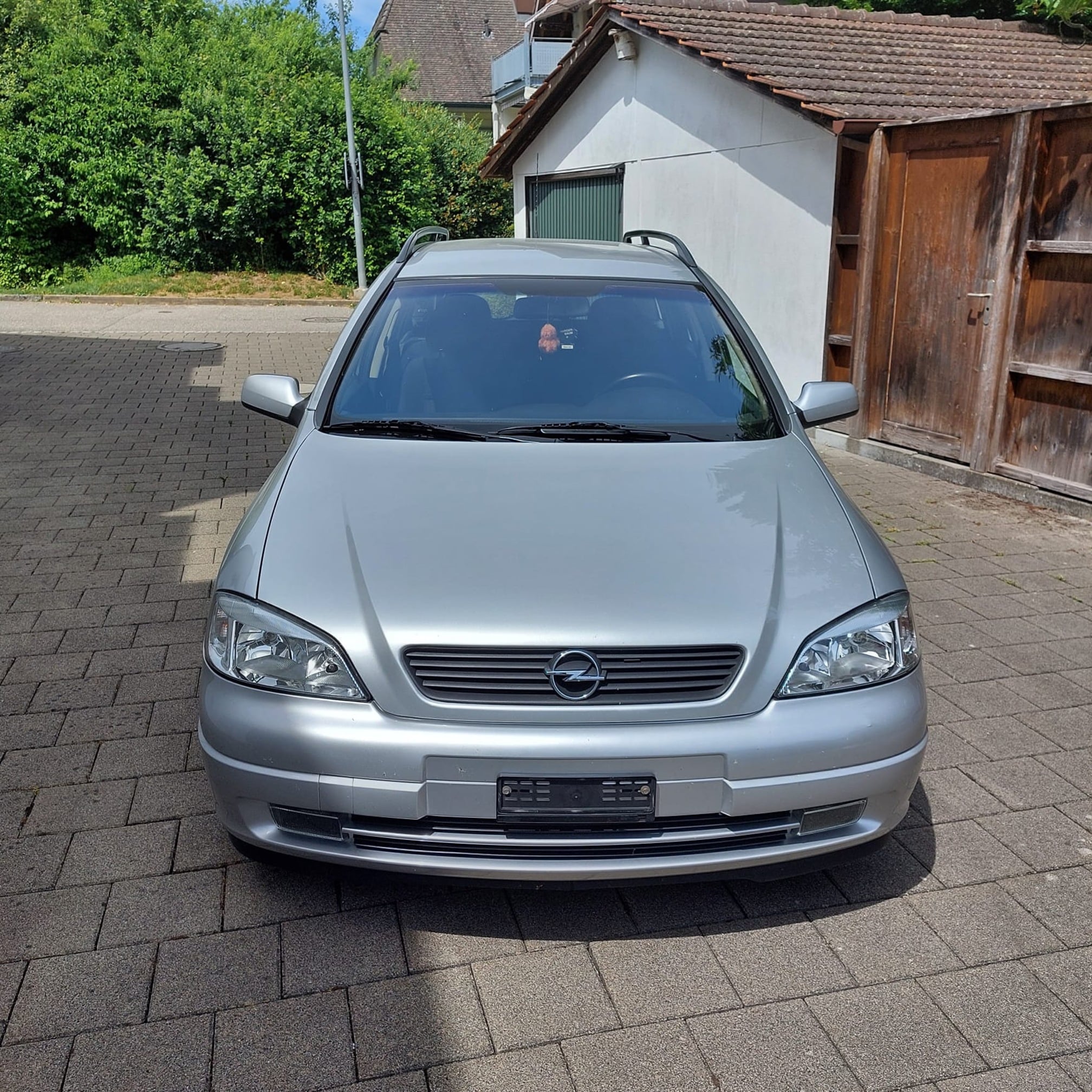 Opel Astra G22 Cvan, 2.2 Benzin man. Kombi 2001