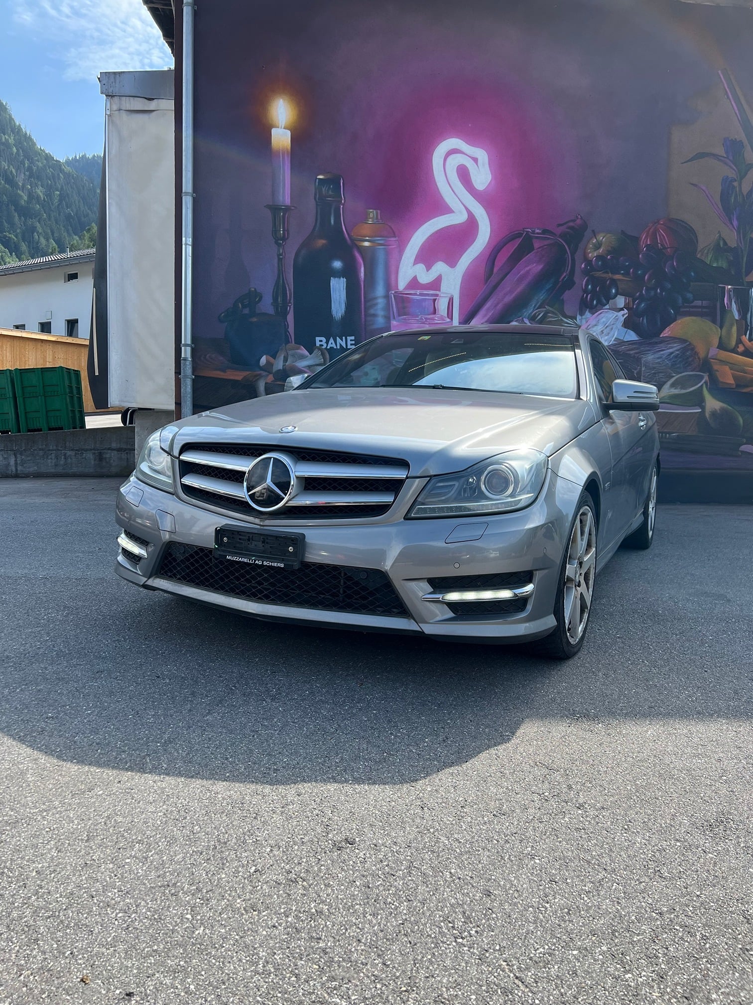 Mercedes-Benz C 350 2011
