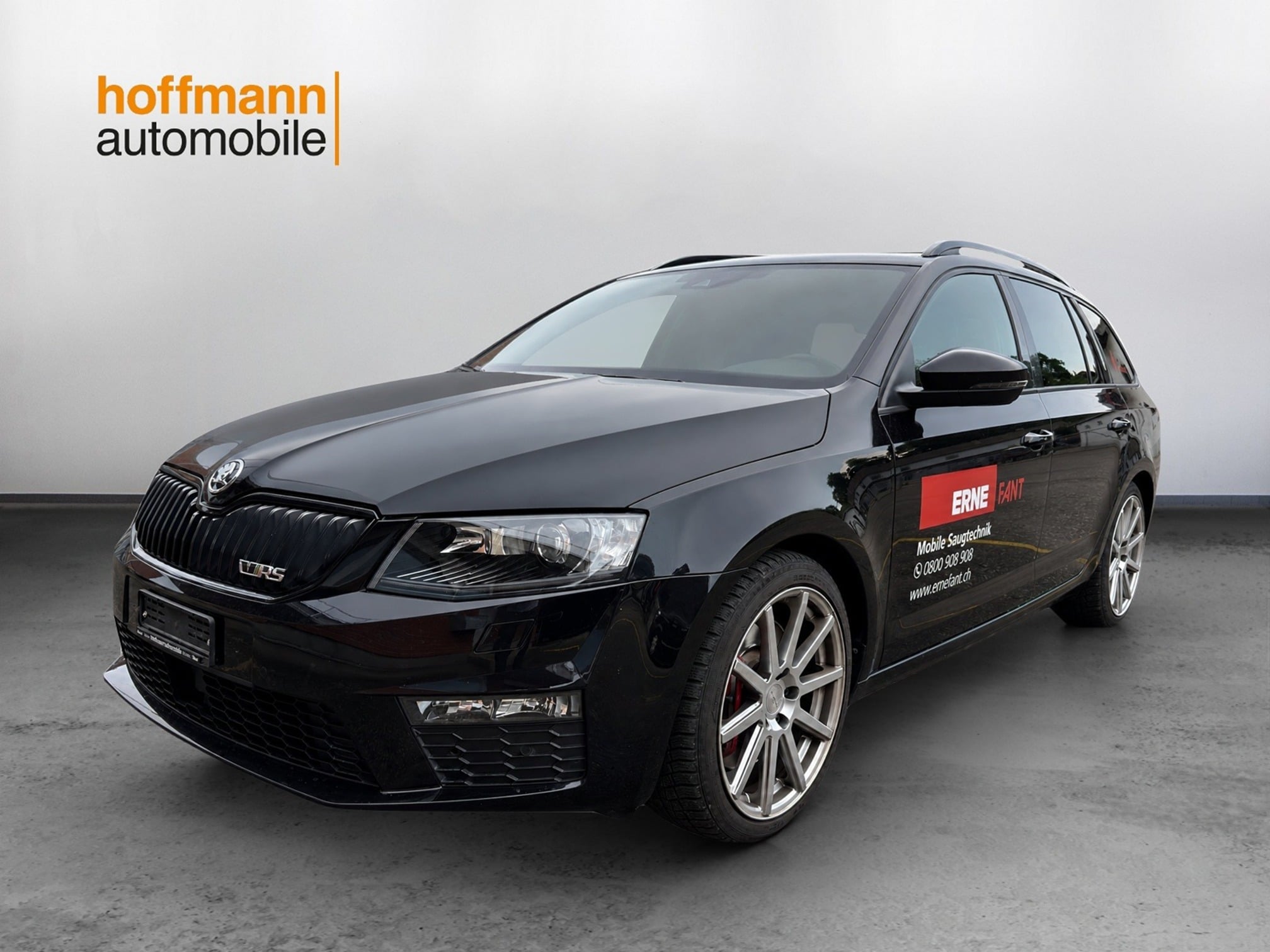 Škoda Octavia C RS 230 2016
