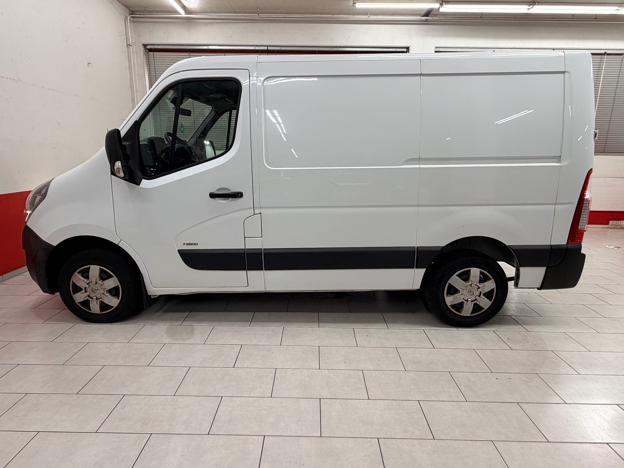 Opel Movano 23L MR/F 2021