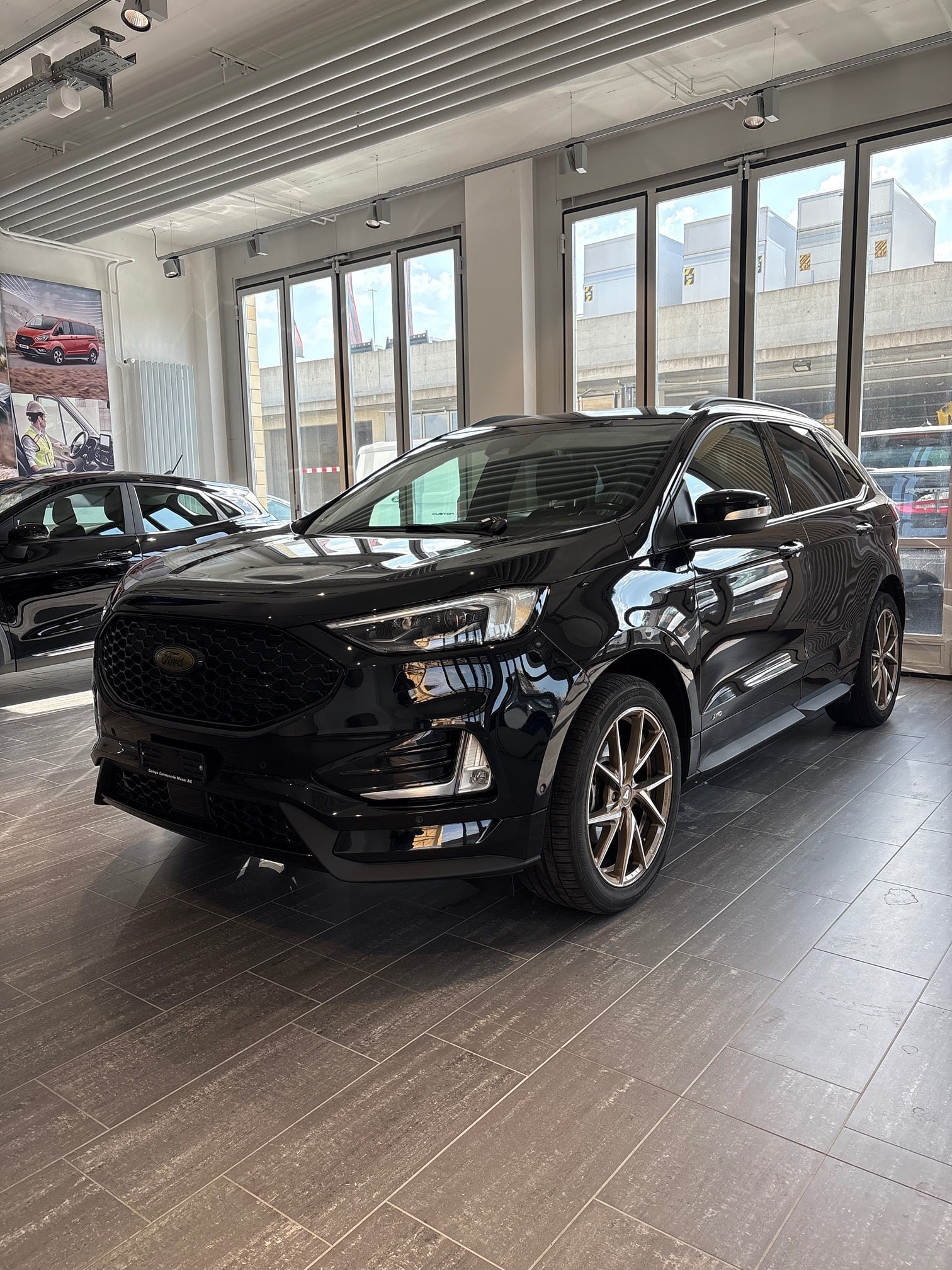 Ford Edge 2.0 TDCi 4x4 2020
