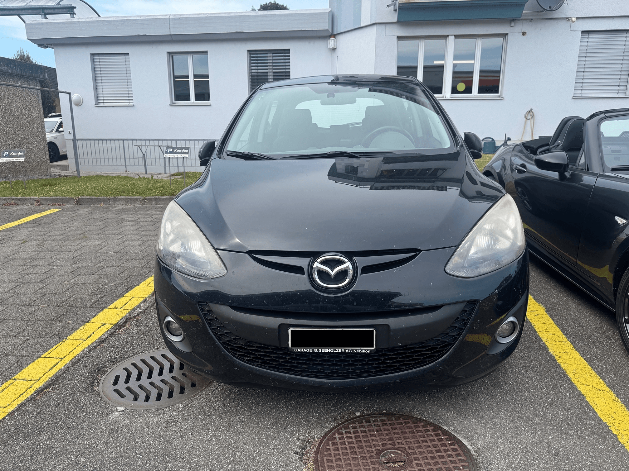 Mazda 2 1.3 2011