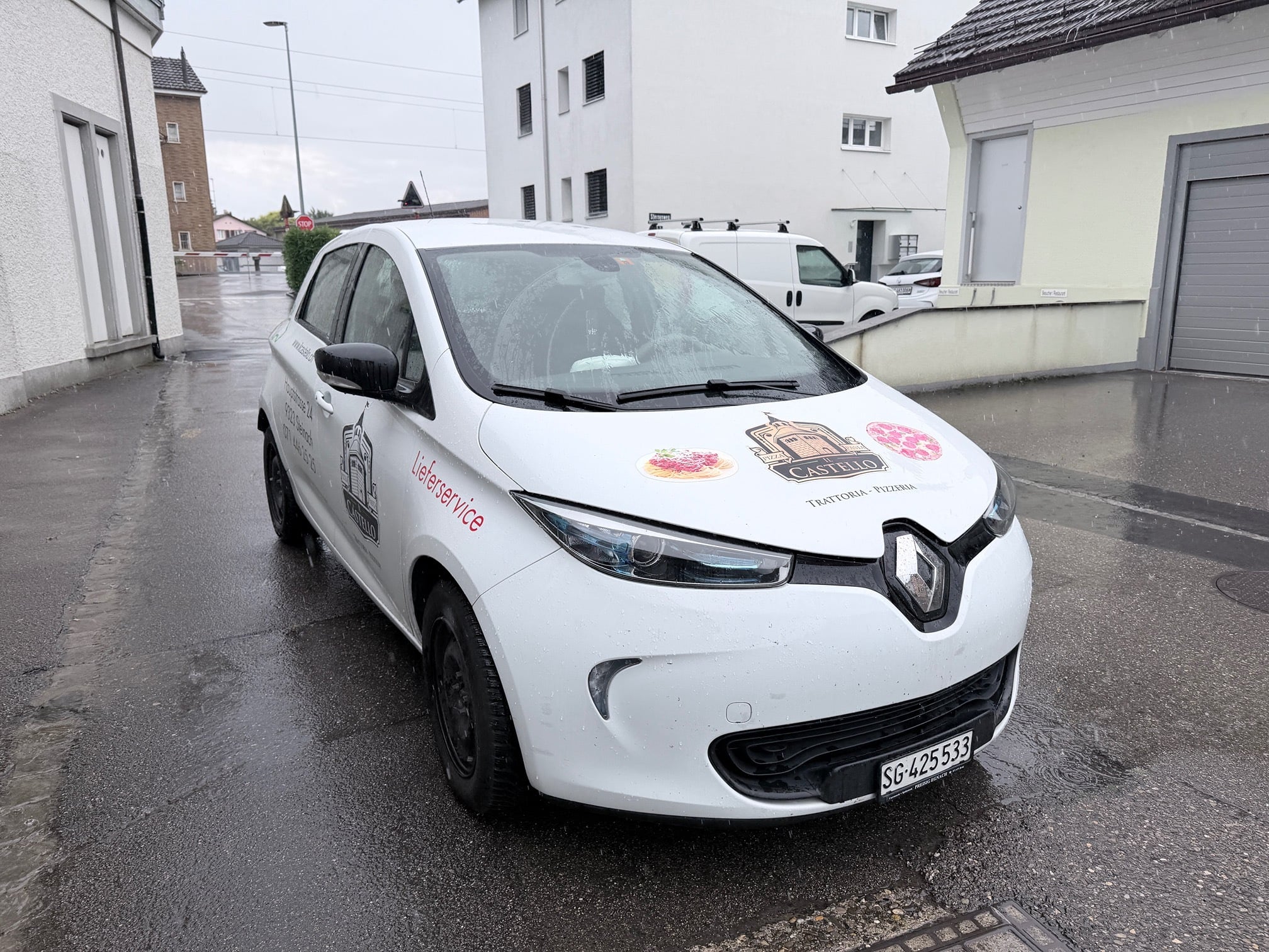 Renault Zoe 2019