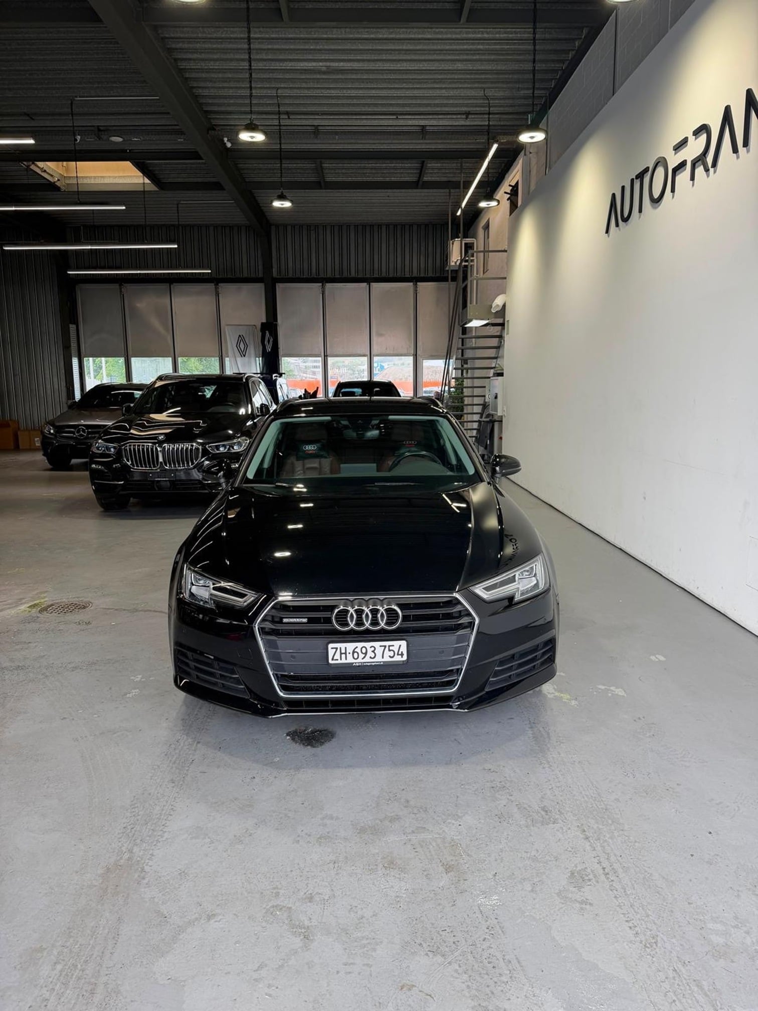 Audi A4 AV 40 TDI qu. 2018