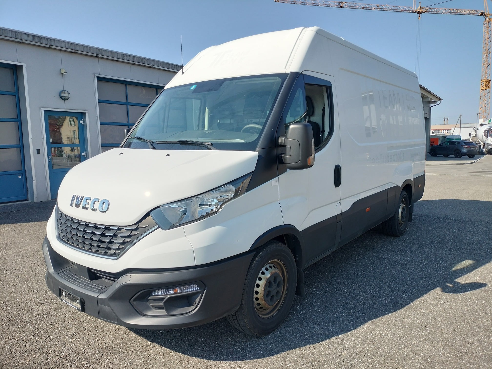 IVECO 35S16V Daily 2020