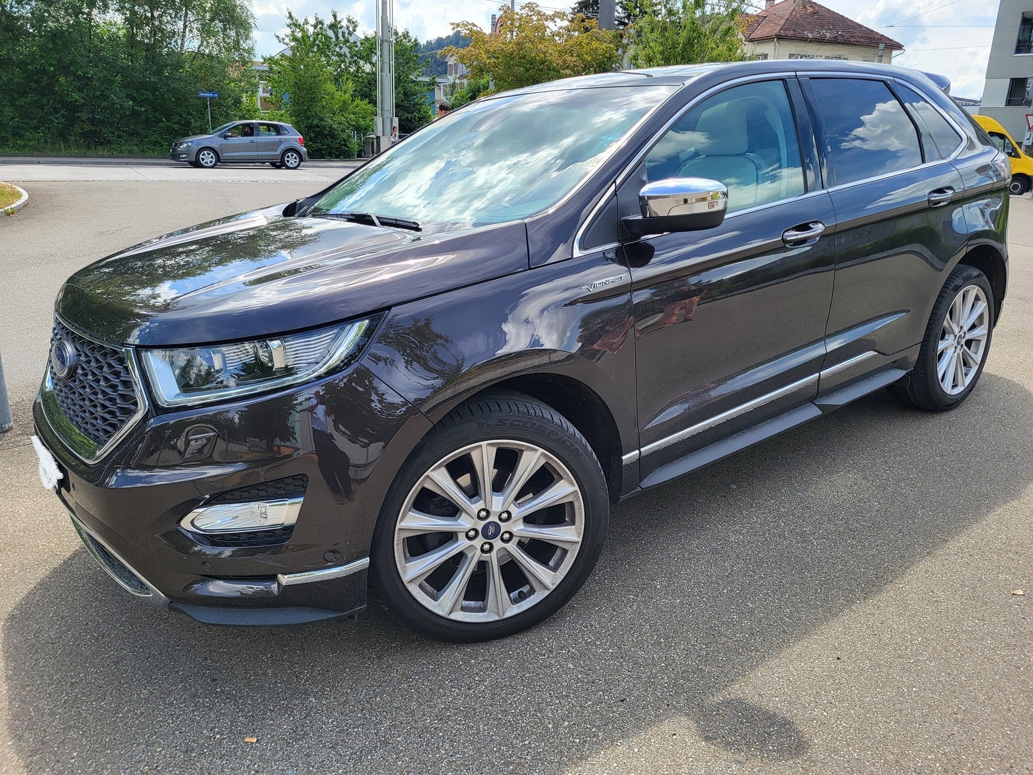 Ford Edge 2.0 TDCi 4x4 2017