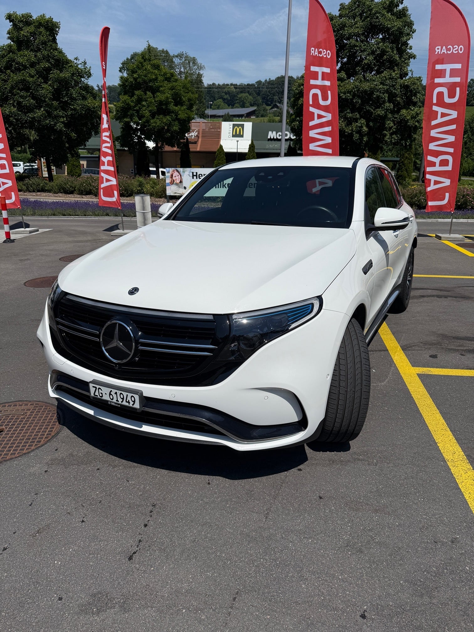 Mercedes-Benz EQC 400 4m 2020