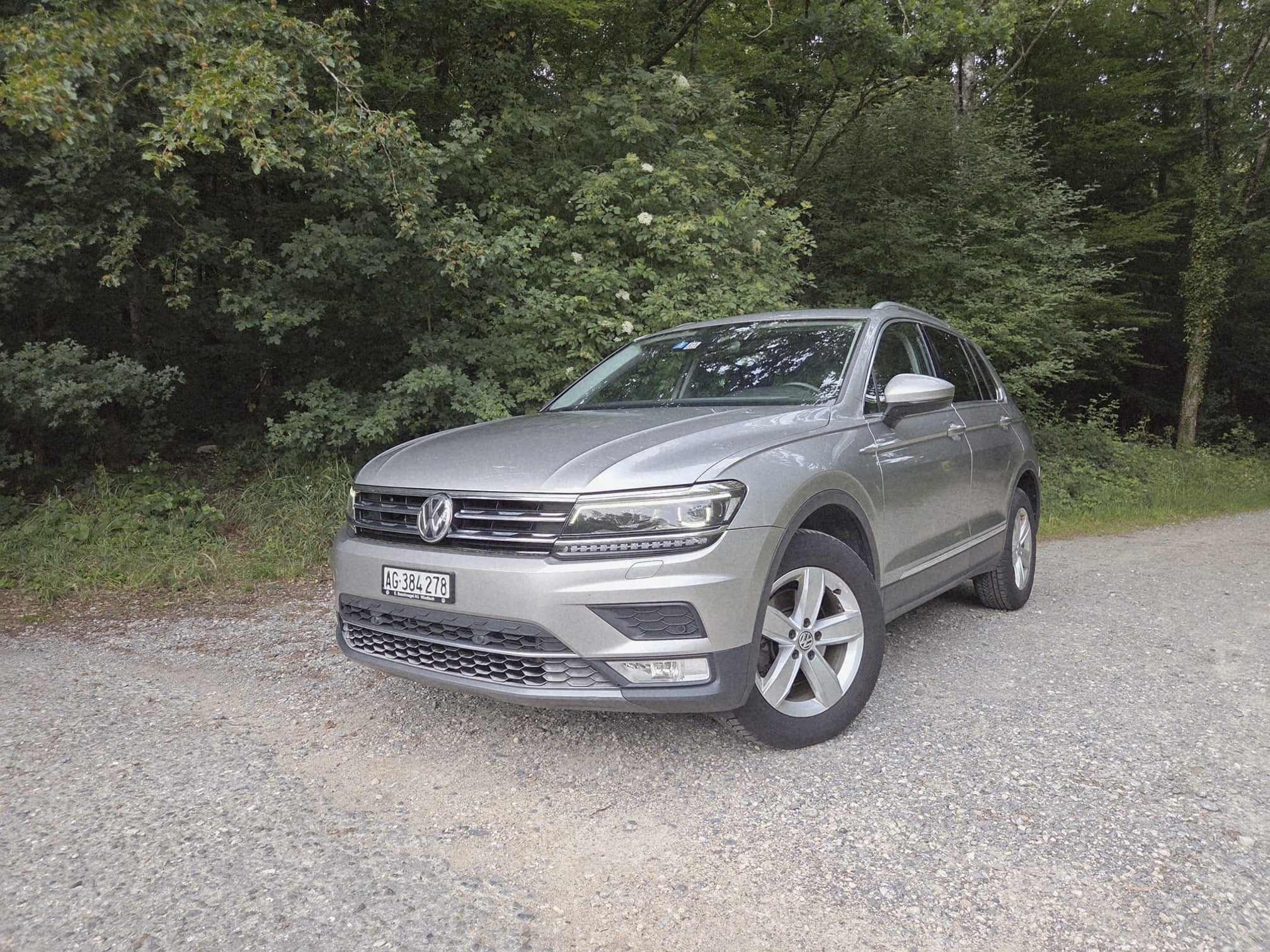 Volkswagen Tiguan 2.0 TDI 4M 2017