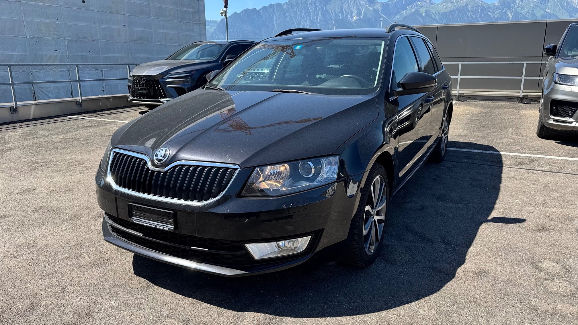 Škoda Octavia C 2.0D4x4 2015