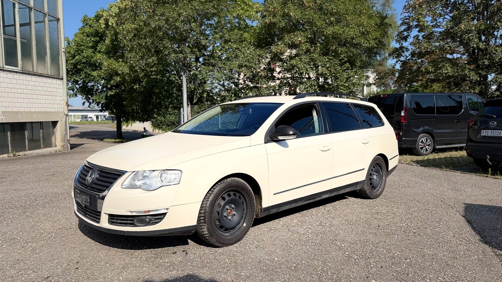 Volkswagen Passat 2.0 TDI 2008