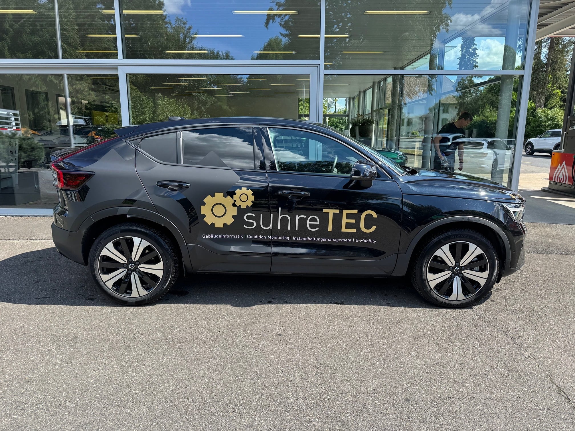 Volvo C40 Recharge 2023