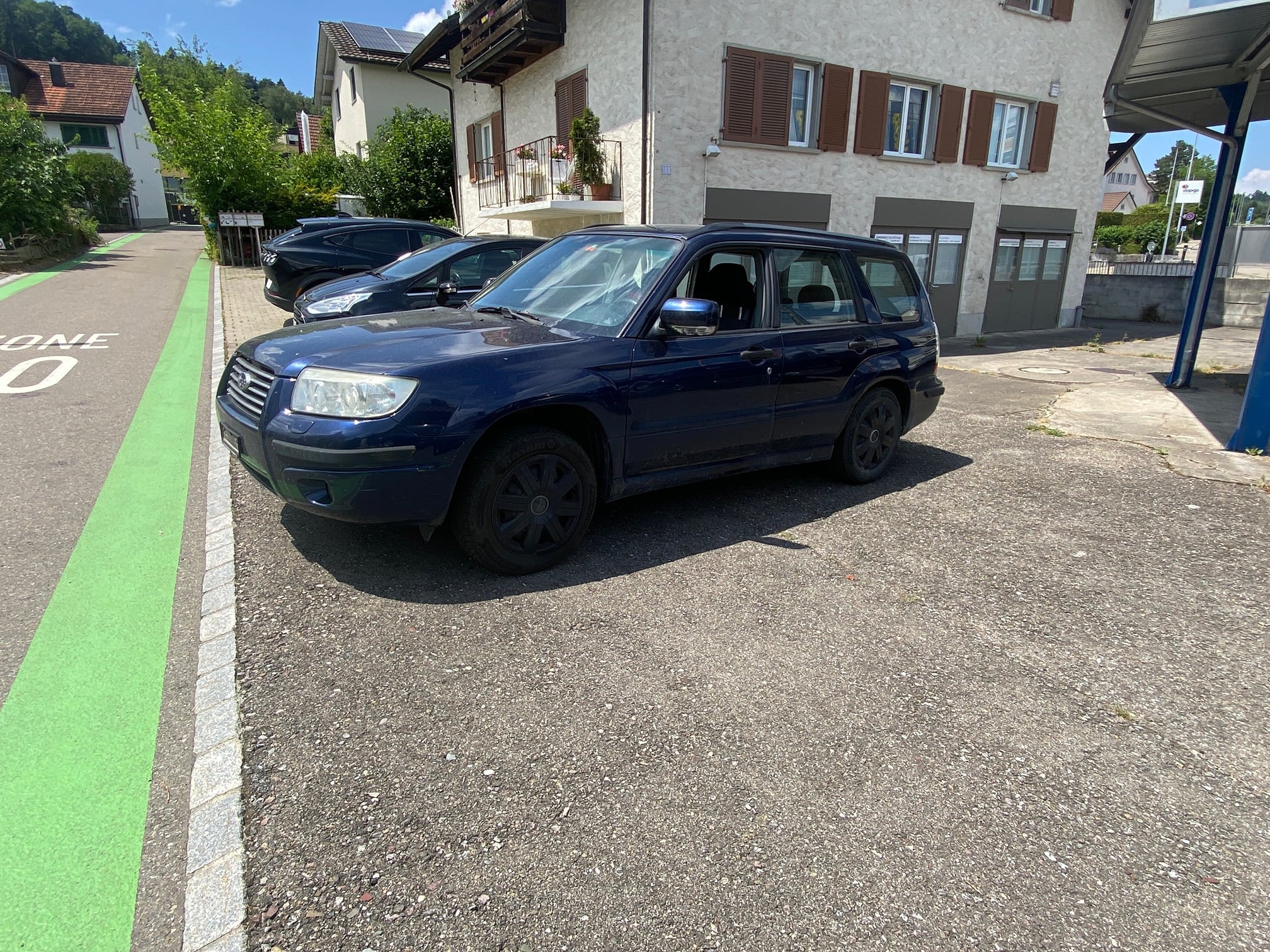 Subaru Forester 2.0X AWD 2006