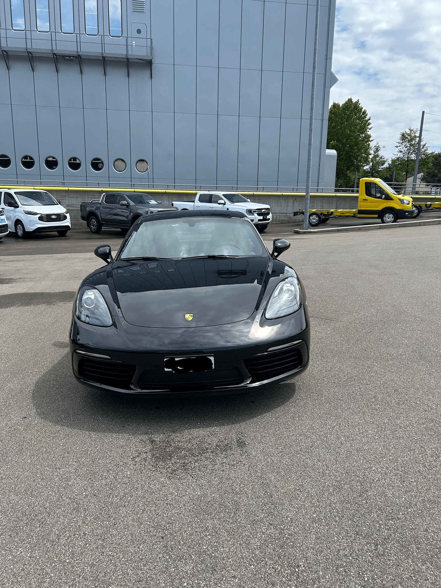 Porsche 718 Cayman 2024
