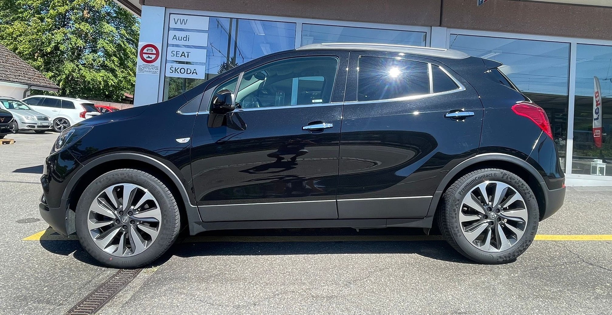 Opel Mokka-X 16DTH CDTi Cosmo 4WD 2017