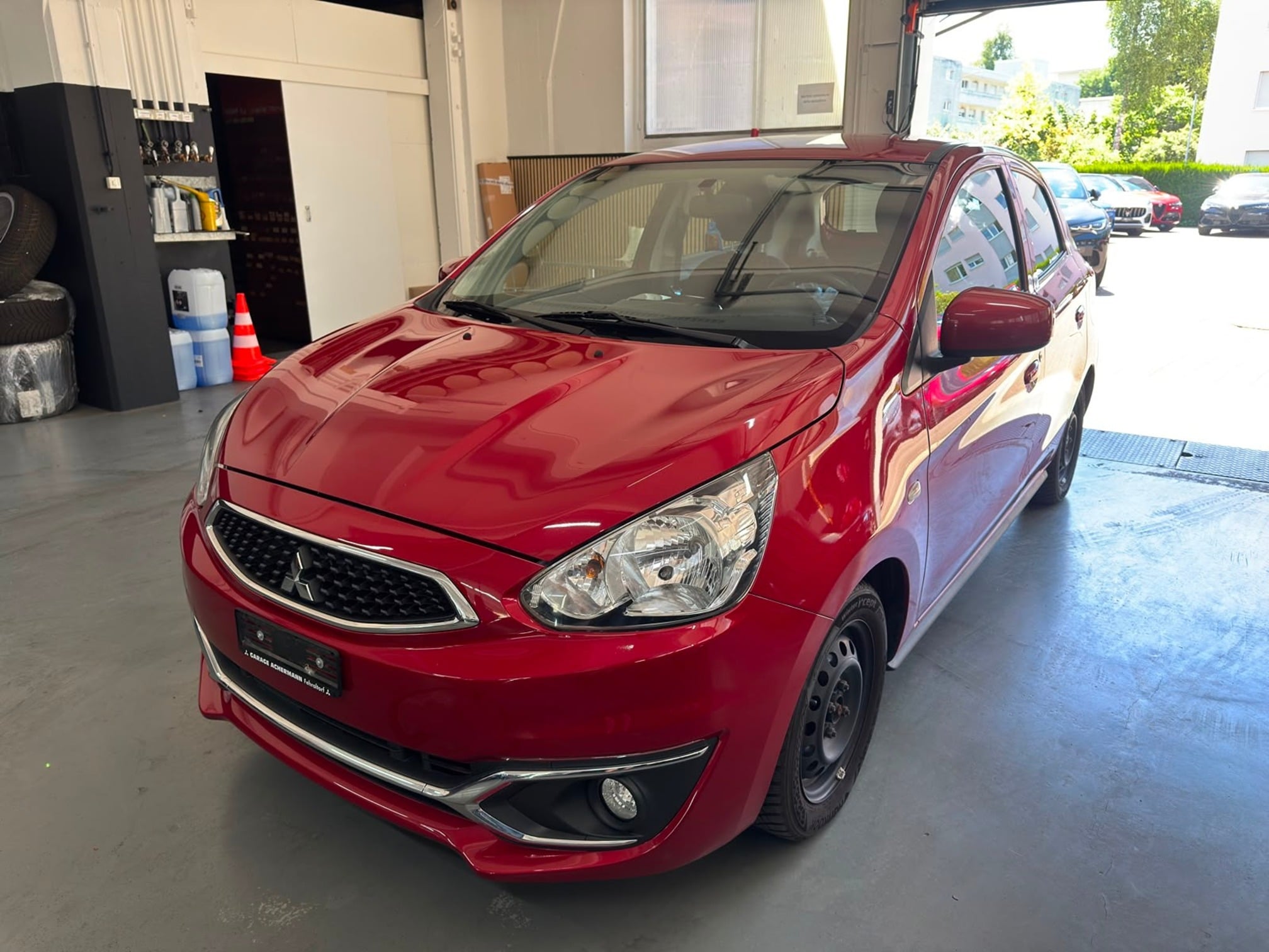 Mitsubishi Space Star 2019