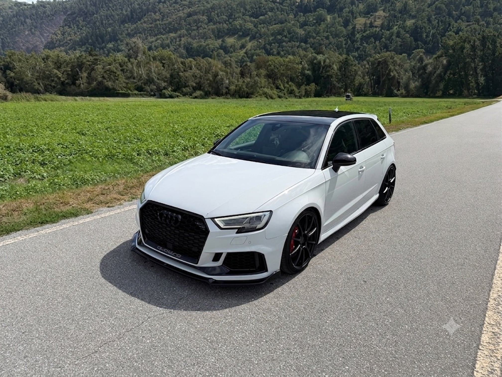 Audi RS3 SB quattro 2017