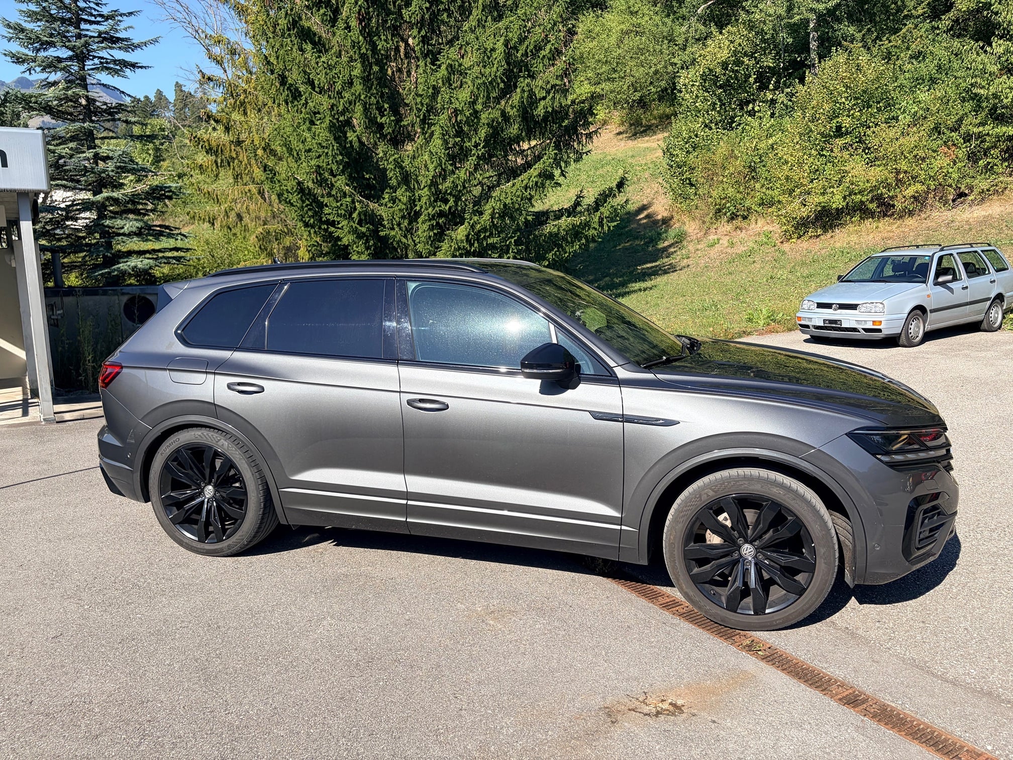 Volkswagen Touareg 2018
