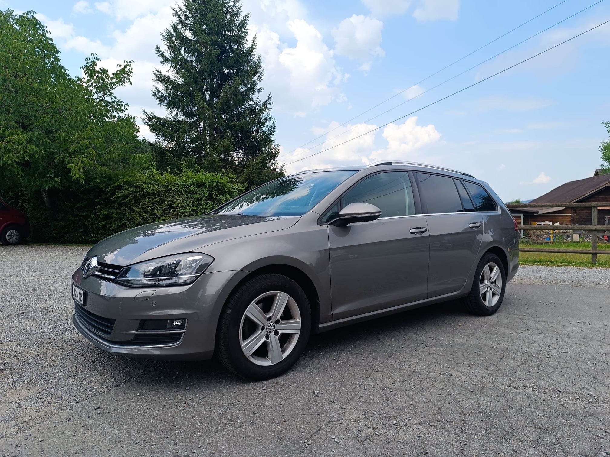Volkswagen Golf 1.4 TSI 2016