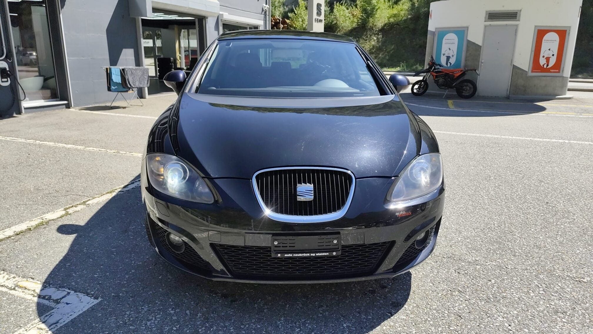 SEAT Leon 1.4 TSI 2012