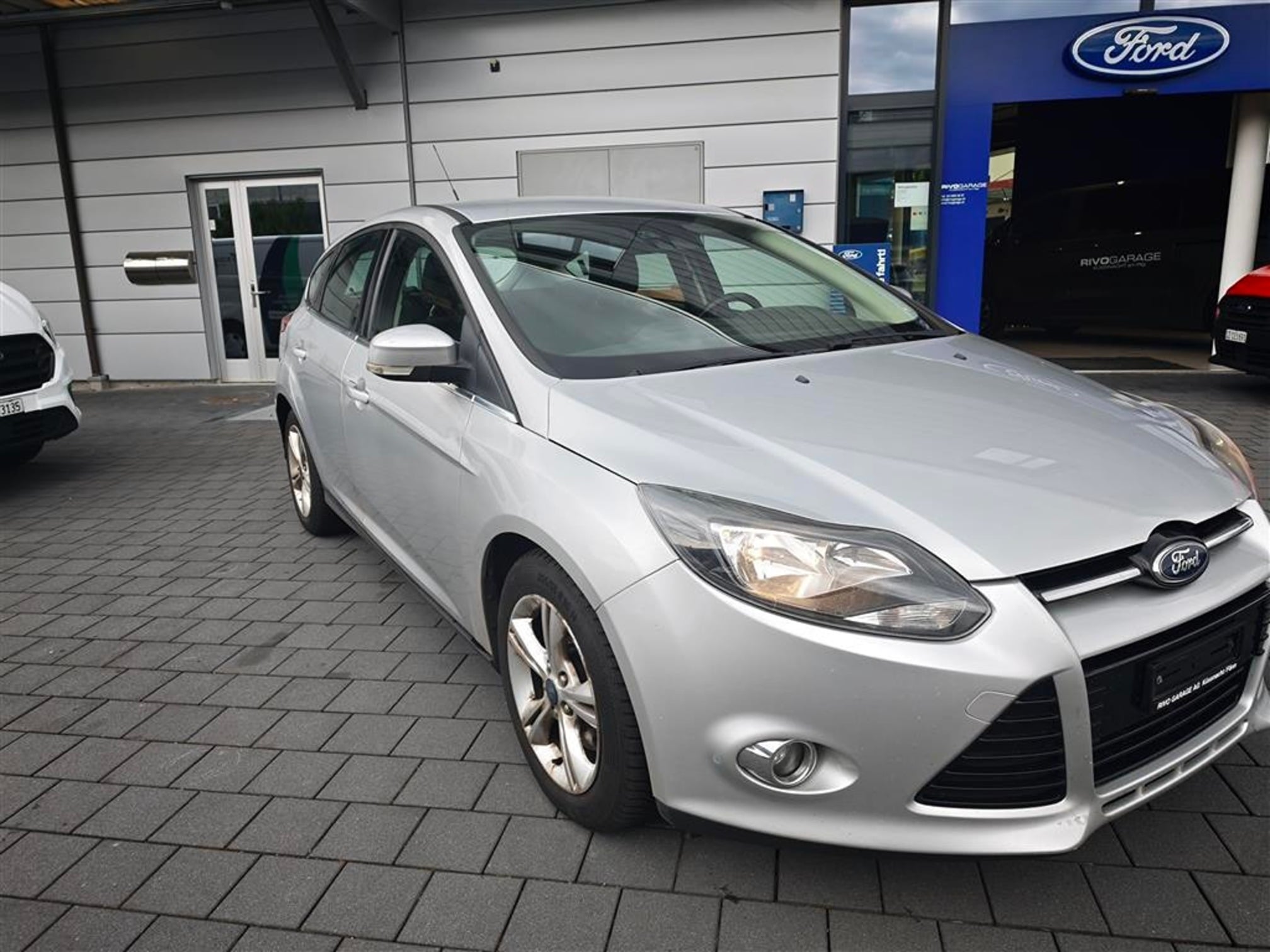 Ford Focus 2.0 TDCi 2013