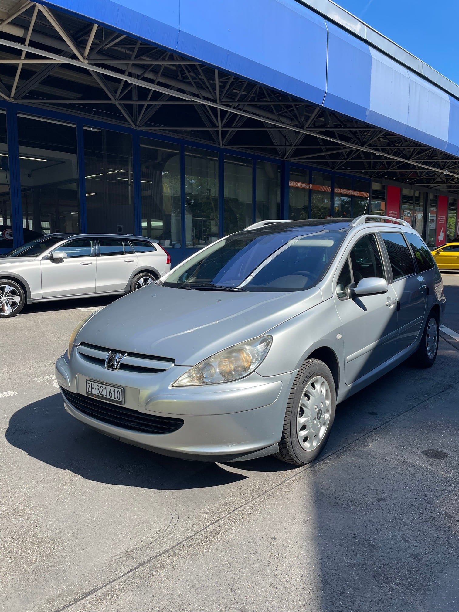 Peugeot 307 Break 2.0i 2005