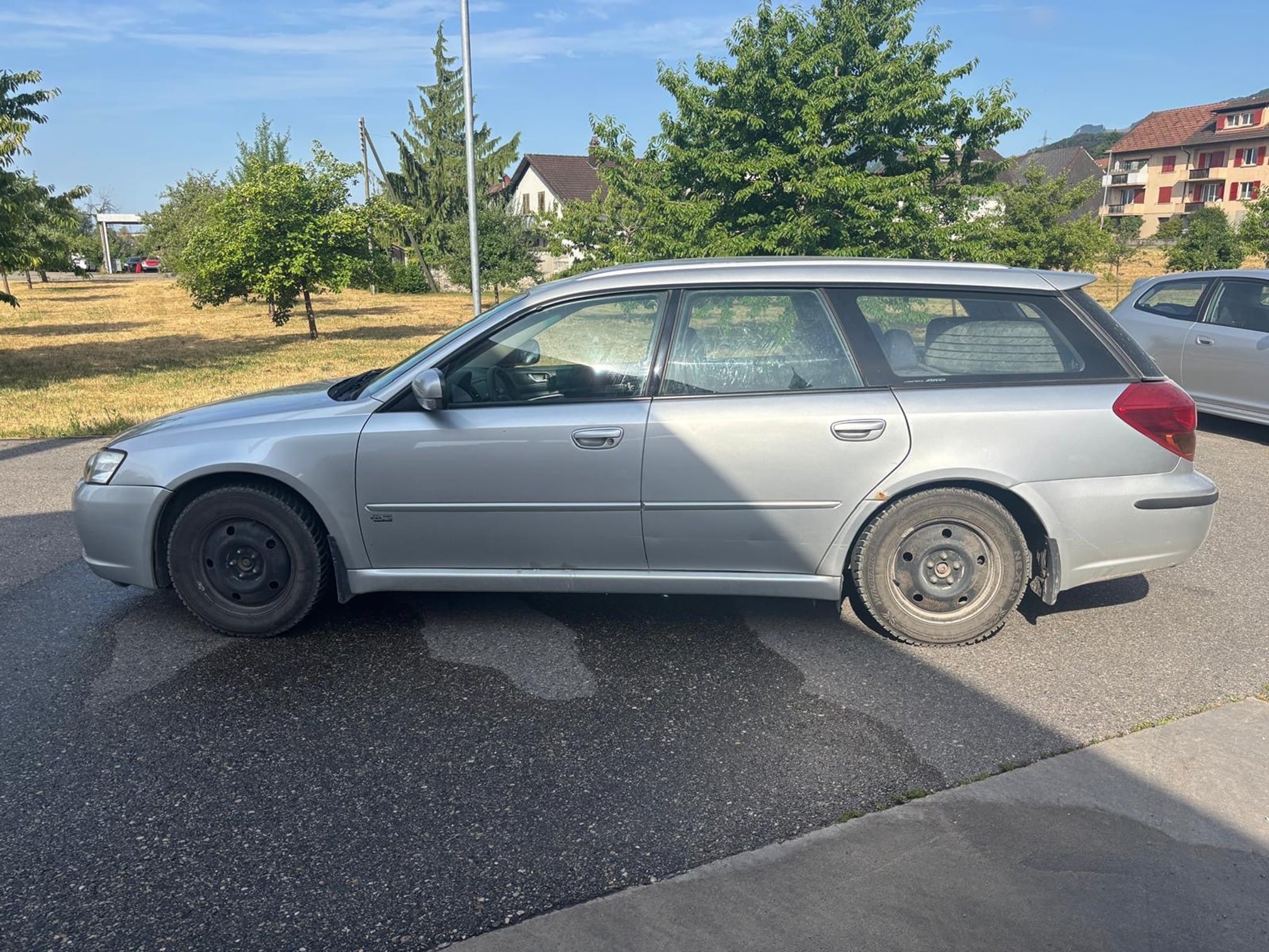Subaru Legacy 2.0R AWD 2006