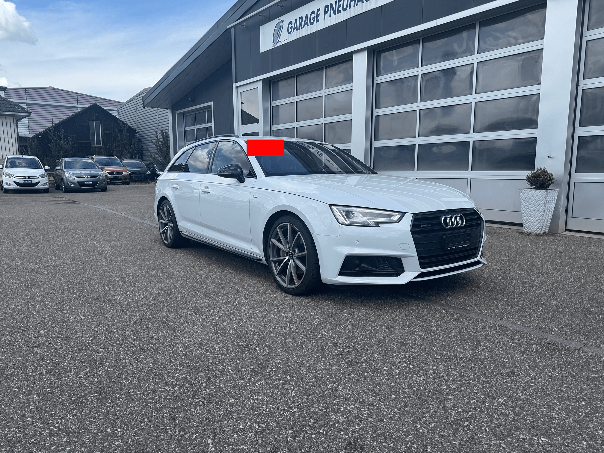Audi A4 Av. qu. 2.0TDI 2018