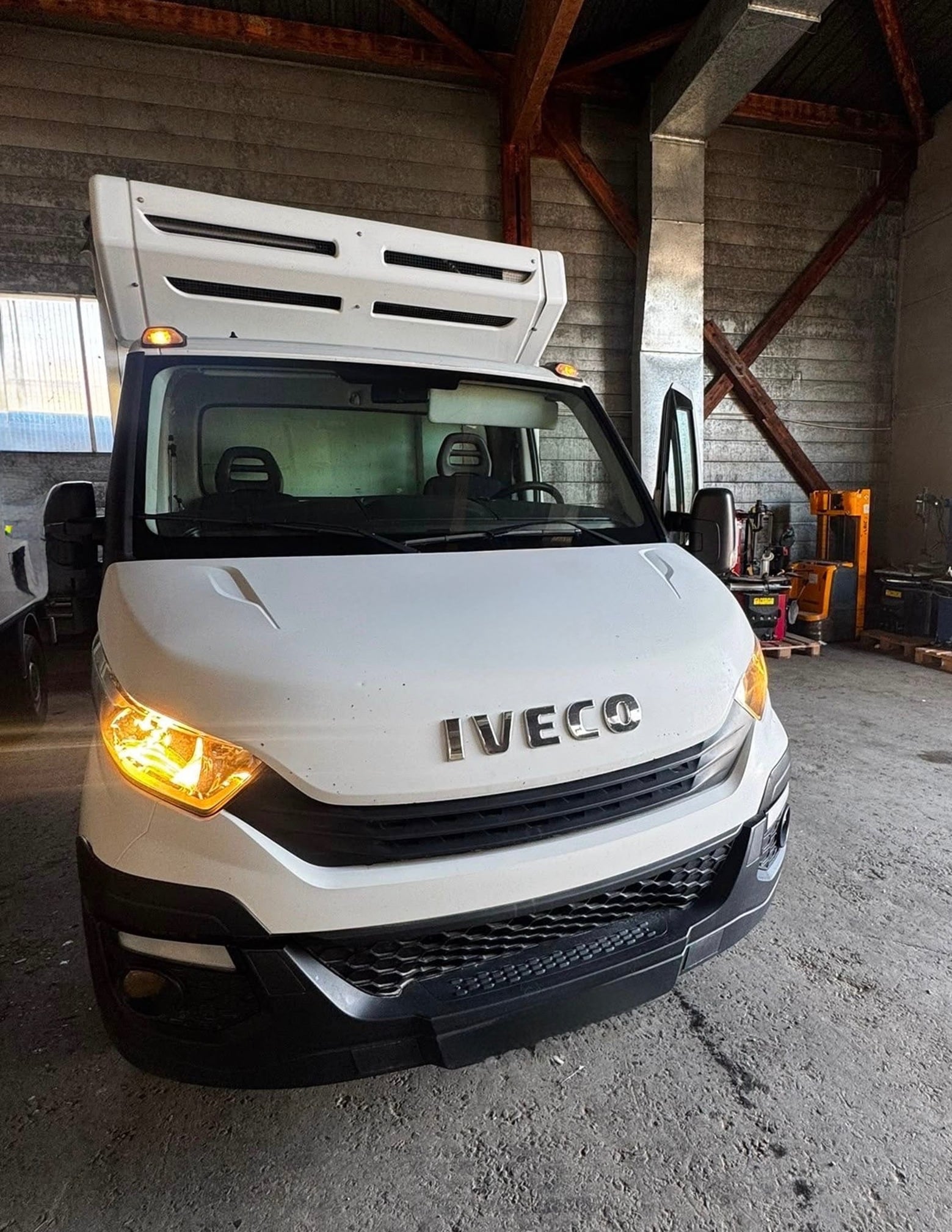 IVECO 35S14 Daily 2019