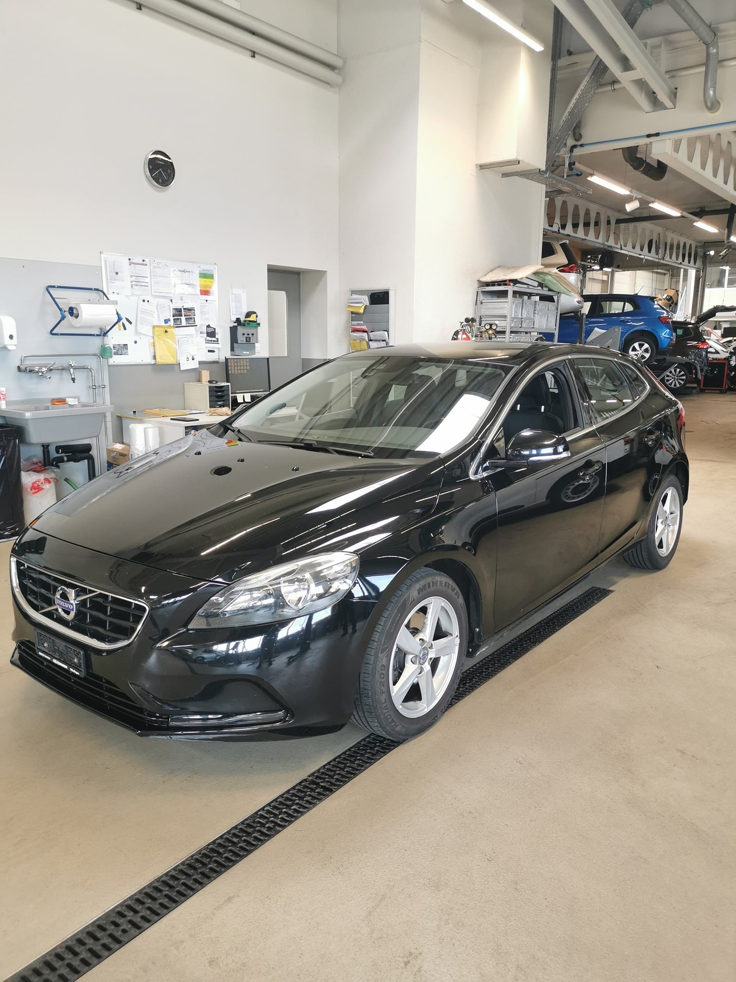 Volvo V40 T4 2013