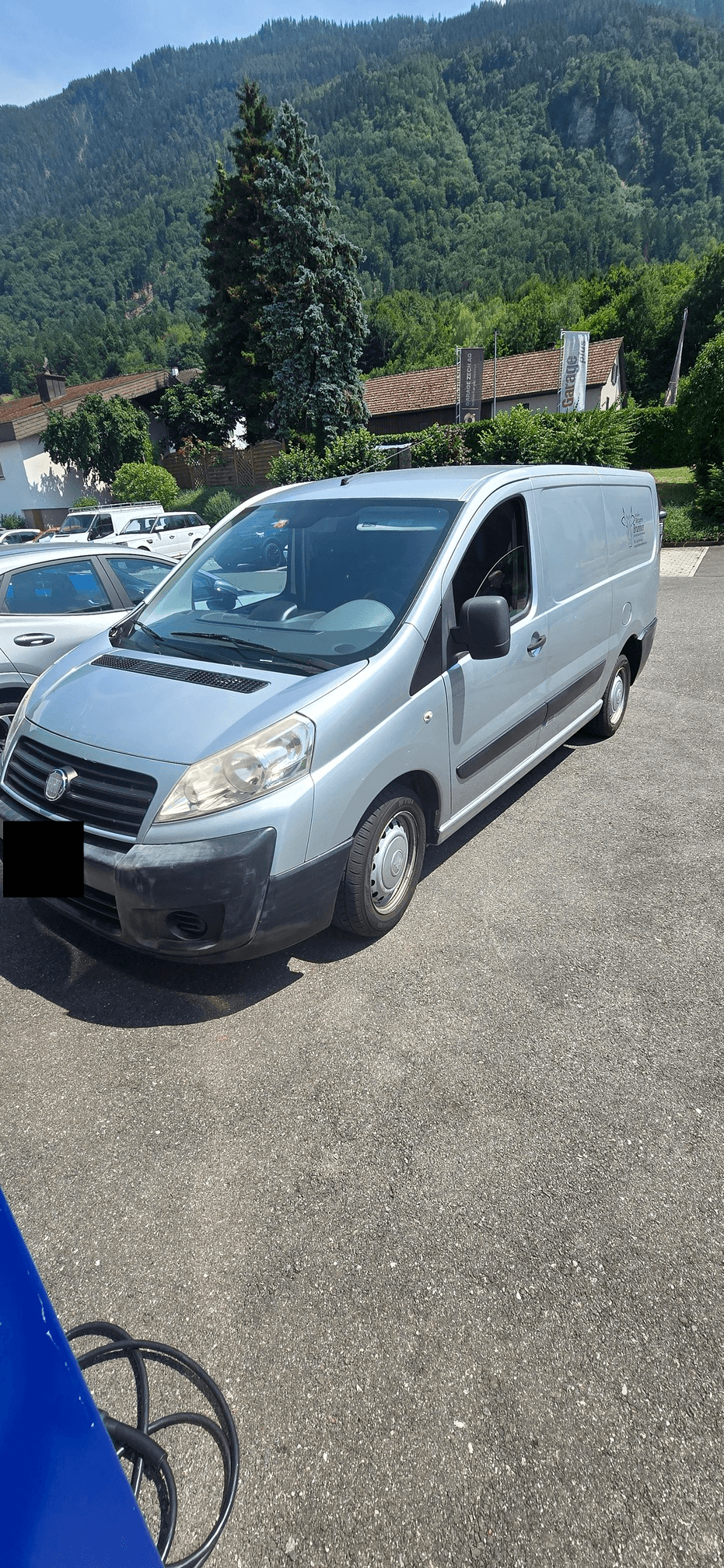 Fiat Scudo 120 Multijet 2010