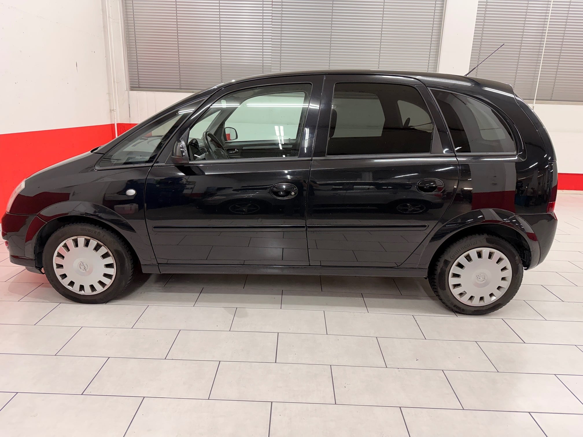 Opel Meriva A 16 2009