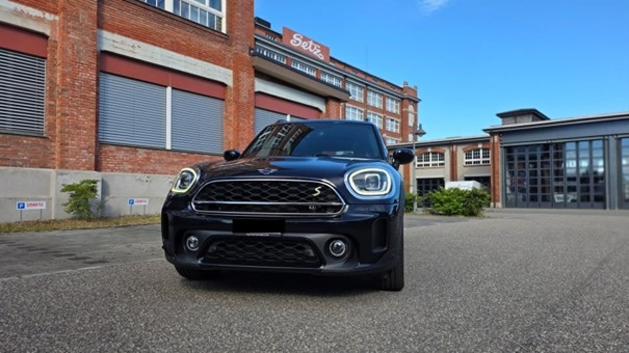 MINI Countryman Cooper SE ALL4 PHEV Steptronic 2020