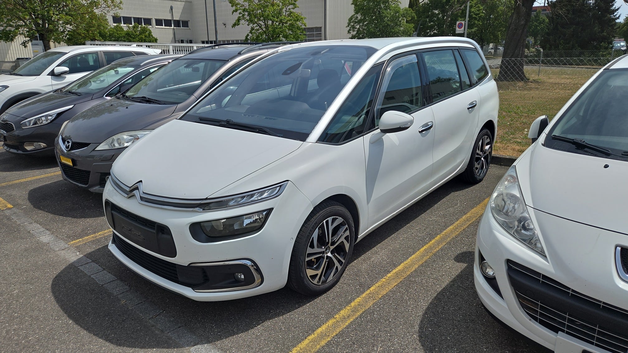 Citroën C4 Picasso 1.6HDi 2017