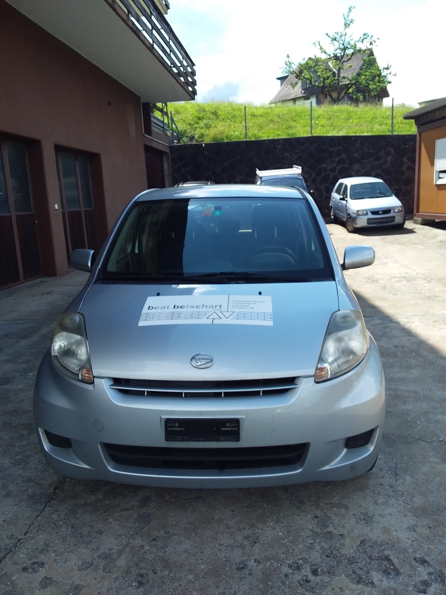 DAIHATSU Sirion 1.3 2010