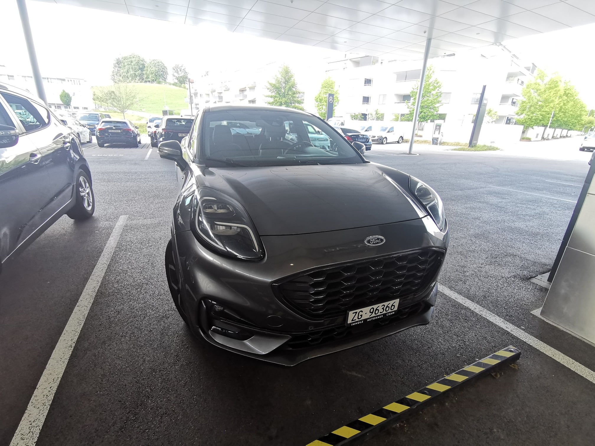 Ford Puma 1.0 SCTi 2020