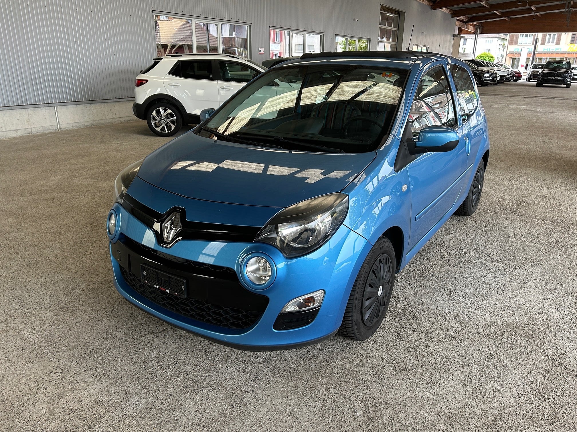 Renault Twingo 1.2 75 2012